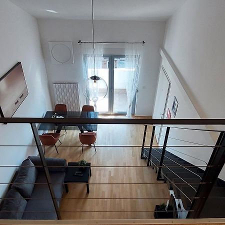 Deluxe Apartment Kristian Whit A Private Parking Рієка Екстер'єр фото