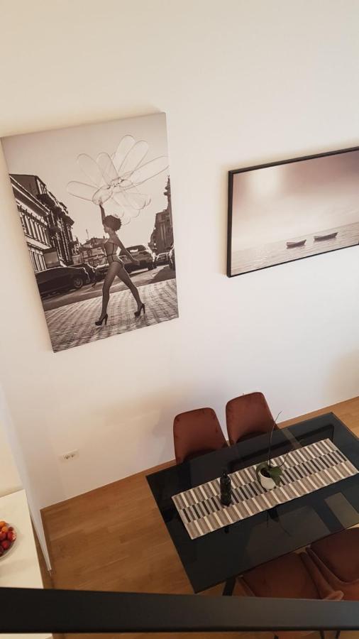 Deluxe Apartment Kristian Whit A Private Parking Рієка Екстер'єр фото
