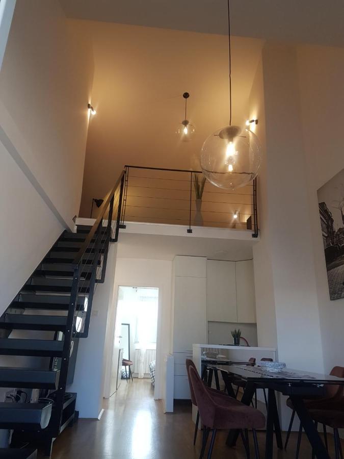 Deluxe Apartment Kristian Whit A Private Parking Рієка Екстер'єр фото