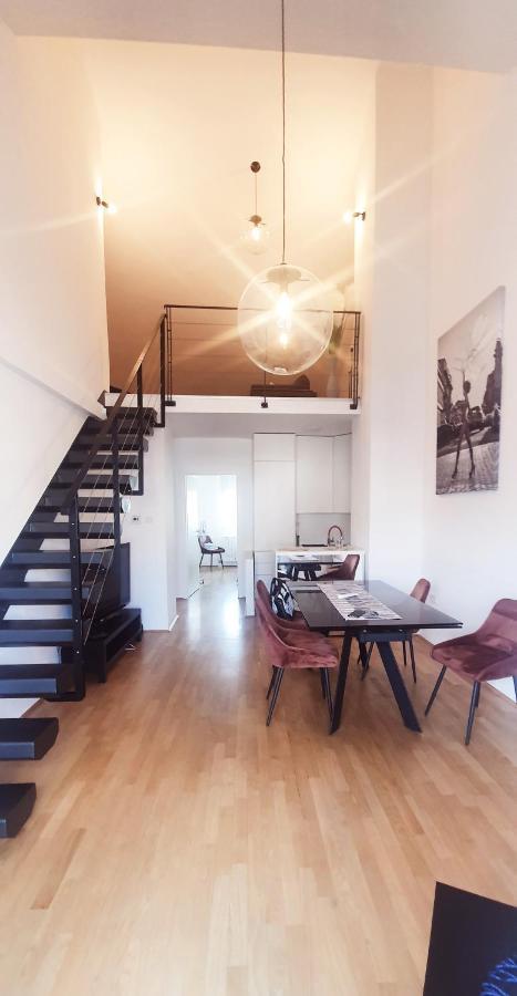Deluxe Apartment Kristian Whit A Private Parking Рієка Екстер'єр фото