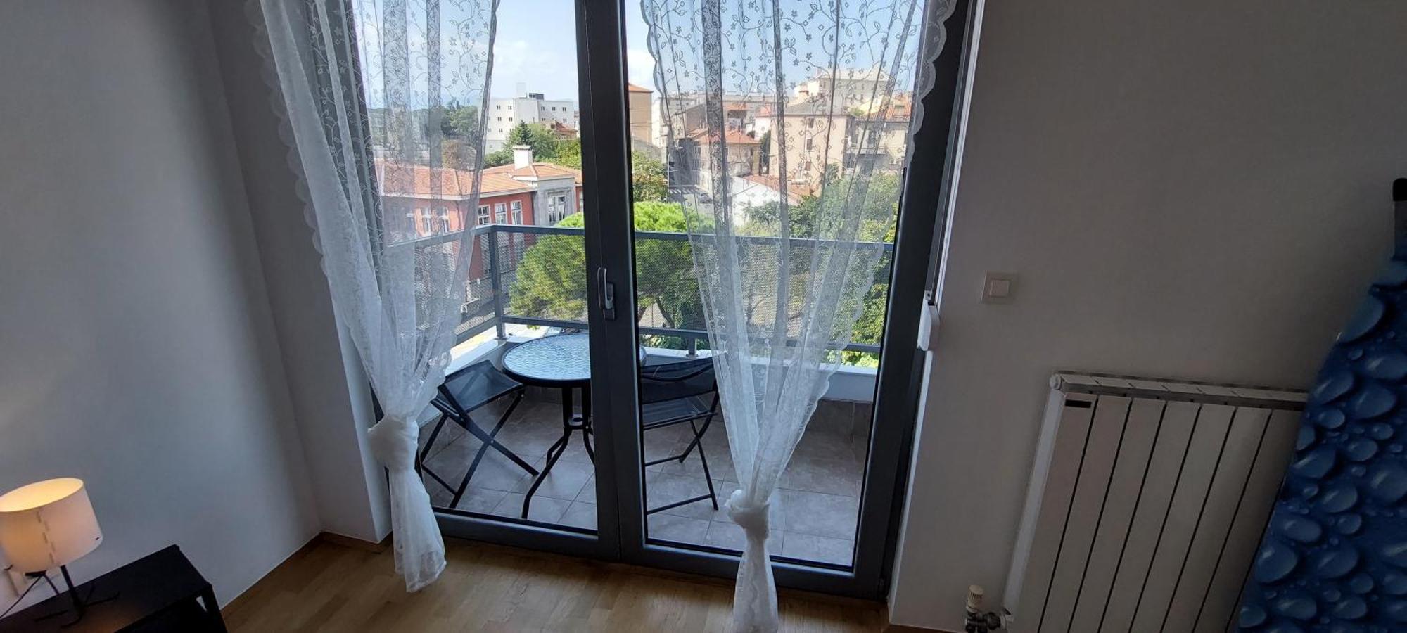 Deluxe Apartment Kristian Whit A Private Parking Рієка Екстер'єр фото