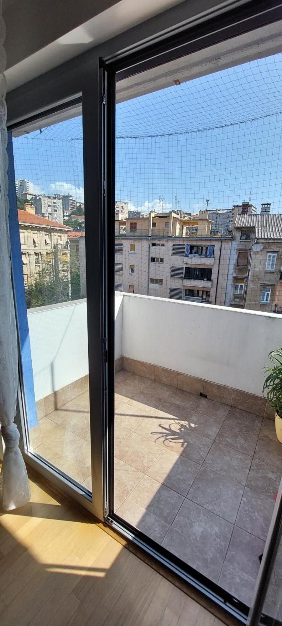 Deluxe Apartment Kristian Whit A Private Parking Рієка Екстер'єр фото