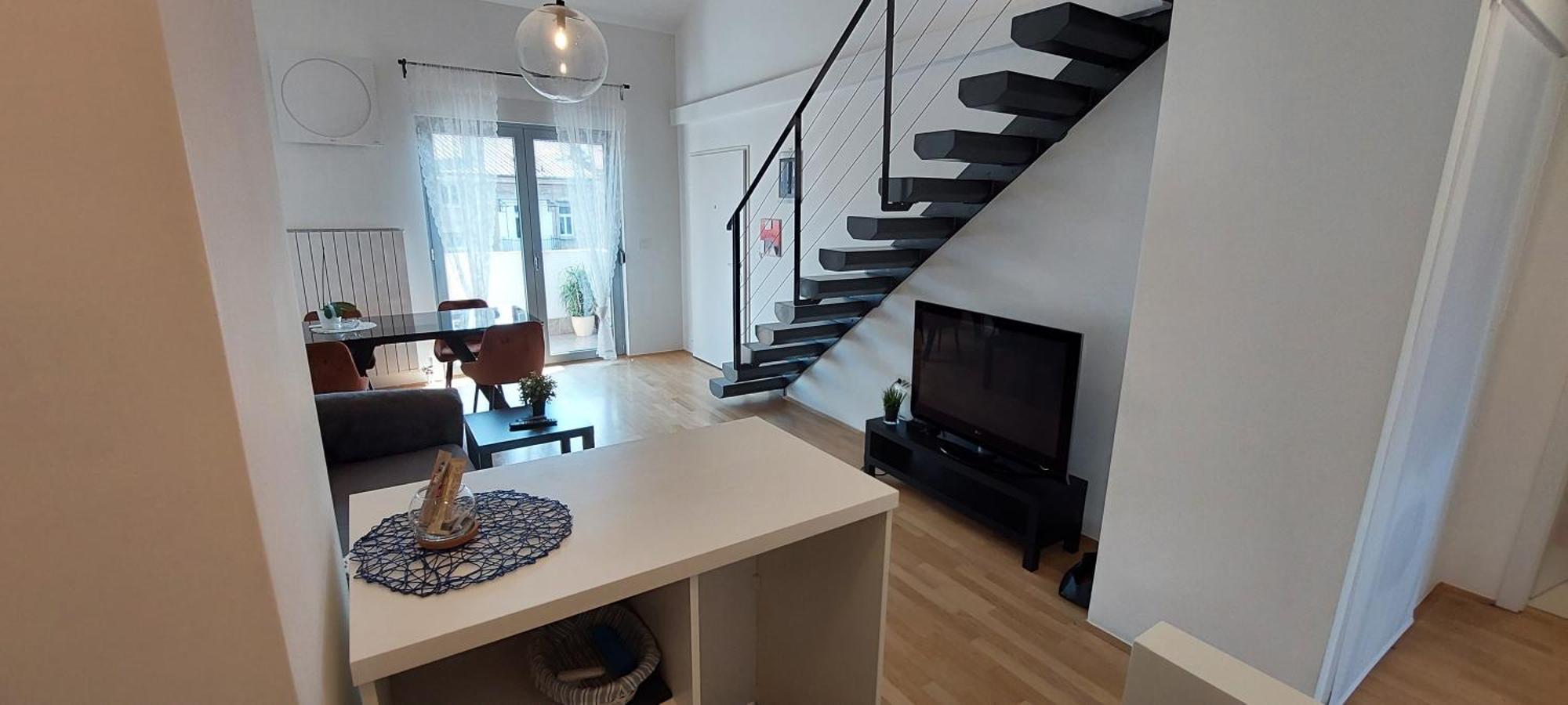 Deluxe Apartment Kristian Whit A Private Parking Рієка Екстер'єр фото