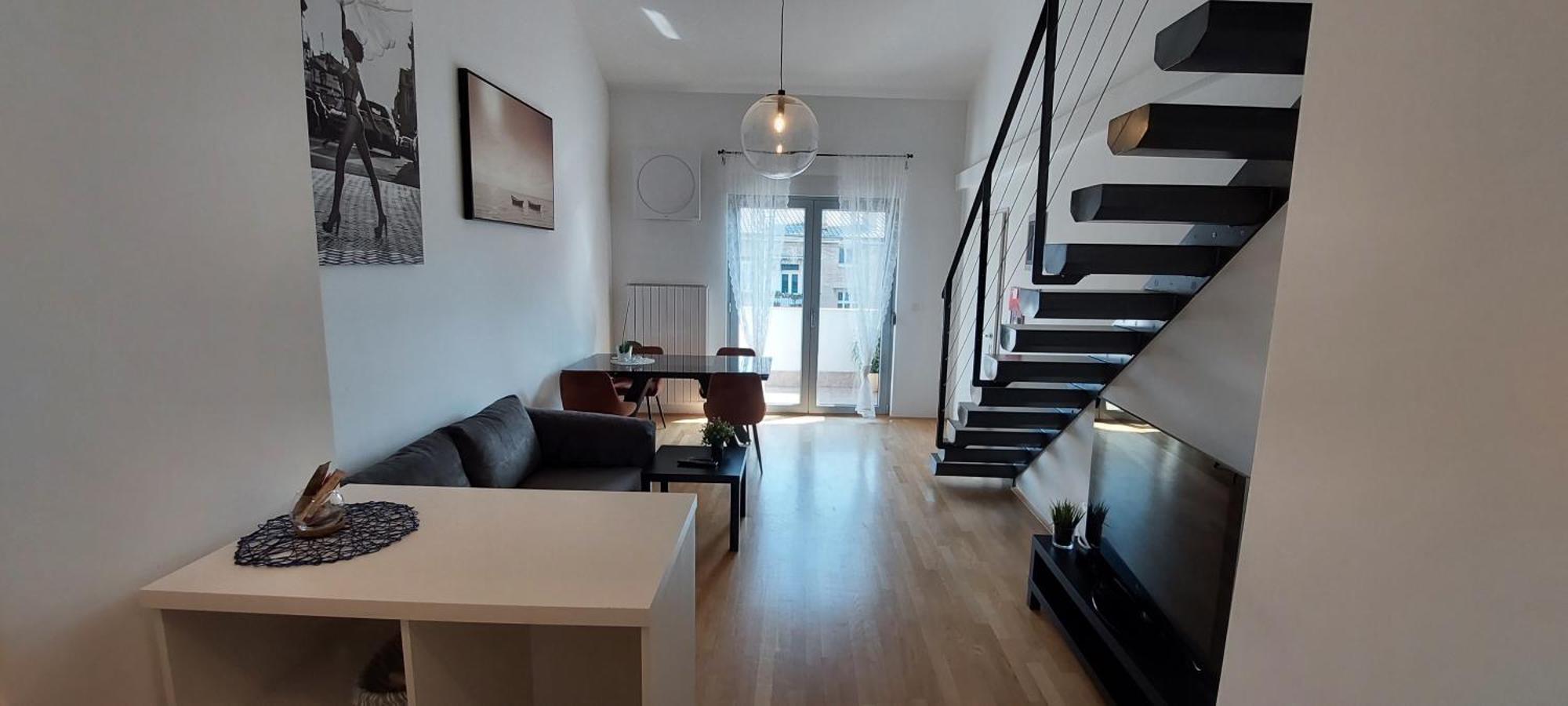 Deluxe Apartment Kristian Whit A Private Parking Рієка Екстер'єр фото